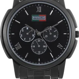 peter england Analog Watch- For Men PE000017B image 3