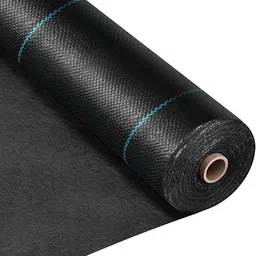 mplus Premium Garden Weed Control Barrier Sheet Mat 4 FEET x 5 meter Garden Mulch-picture-39