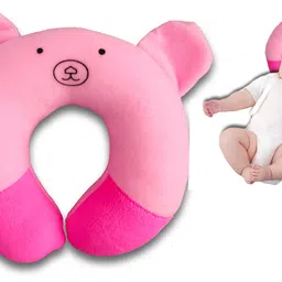 ducudu Cotton Baby Pillow Pack of 1 Smiley Comfort-picture-12