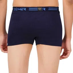 xmer Pack of 5 Solid Men Trunk image 2