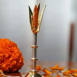 Pure Silver Sugarcanes Groove 7g 1 Pcs Decorative Showpiece - 7.112 cm-image-4