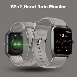 ZEBRONICS Zeb-Fit Me Smartwatch image 4