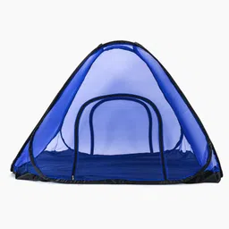 sasdan Verticle Zip Mosquito Net - L,B,H (6.10 x 6.10 x 4.6 ft) with High-Quality Zip Polyester Washable Adults Mosquito Net-picture-21