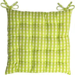 Microfibre Chair Pad Pack of 1 Solid-image-21