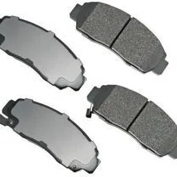 garg overseas Premium Quality Santro Front Brake Pad Type 2/Xing Brake Pad Sensor image 2