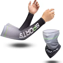 hannea Polyester Arm Sleeve For Men & Women With Tattoo-picture-12