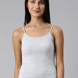 enamor Women Grey Camisole-picture-13