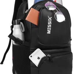 messix Large 35 L Laptop Backpack Anti-Theft laptop Backpack with Extra Space Bag Office /School / Travel bag image 2