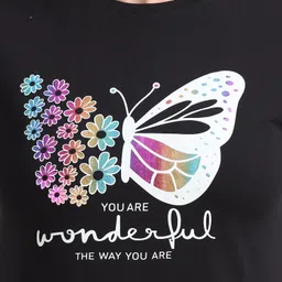 the spooky bee Women Nightdress image 5