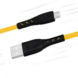 AVXA Micro USB Cable 1 m Type B Cable Fast Charging Data Cable B Type Orignal B Type Data Cable image 1