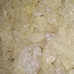 anjanadecor Pure Crystal White Guggal/Gugal/Guggul/Commiphora Mukul Dhoop Hawan Pooja (100g) Guggul Dhoop-picture-23