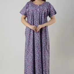 koshambi Women Nighty image 1