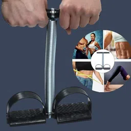 flytouch Portable Tummy Trimmer Ab Exerciser for Women and Men Home Workouts Ab Exerciser-picture-25