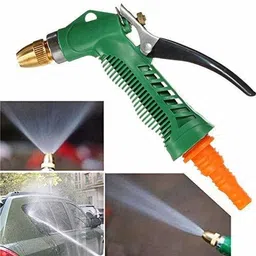 peaceofmind High Pressure Gun for Plants , HoseNozzle Water Sprake Washing Spray Gun 0 L Hand Held Sprayer-picture-13