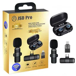jsd pro JSD-WM1C - C-Type Android Smartphone Compatible - Mini Wireless Microphone-picture-15