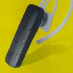 techelectro Thunder A+ Single High Sound Bluetooth Headset, 5.0V 8H Play time-67 Bluetooth Headset image 4