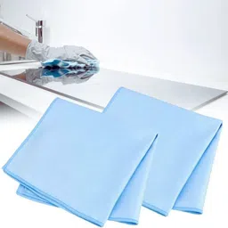microshine Microfiber Glass Cleaning Towel Barb Weave310 Wet and Dry Microfiber Cleaning Cloth-picture-27