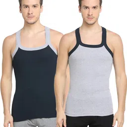 dixcy Solid Men Vest-picture-41