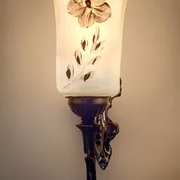 pr prashant Uplight Wall Lamp Without Bulb image 3