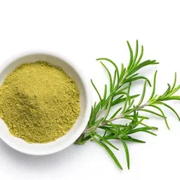 glowy Rosemary Powder – Pure Herbal Goodness for Hair Regrowth & Skin Health image 2