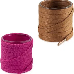 Rahul Enterprises N_G262 Shoe Lace-image-9