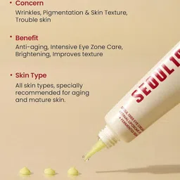 perri beauty SEOUL 1988 RETINAL EYE CREAM image 2