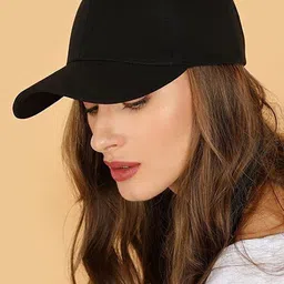 angaarlook Solid Sports/Regular Cap image 4