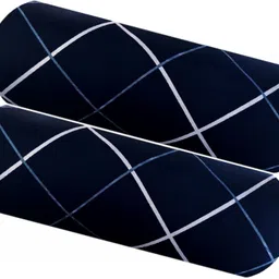 gkm 2 Bolster Microfibre Geometric Bolster Pack of 2-picture-20