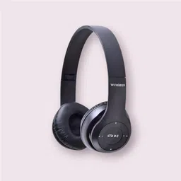 aizina Wireless Collapsible Headphones with Hurricane Bass_FZ Bluetooth & Wired Headset-picture-13