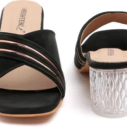 heighten Women Heels Sandal image 3