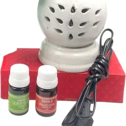 oberlo rose,leomgrass Diffuser Set image 3