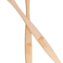 bamboo swish Organic Bamboo Toothbrush Soft Toothbrush image 5