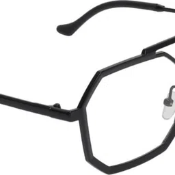 zeemork Others Retro Square Sunglasses (Free Size) image 4