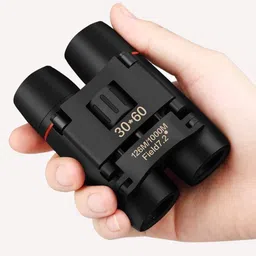 JIYANGO 30x60 Zoom Lens Pocket Size HD Telescope Binoculars image 1