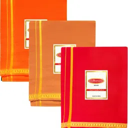 sudharsana PTX Dhotis Solid Men Dhoti-picture-10