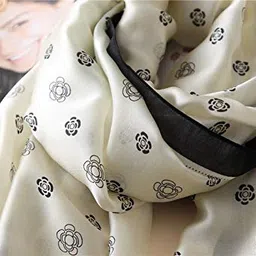 fatimiyah enterprises Silk Stoles image 3