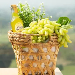 naturallyours PRA1001954 Steel Fruit & Vegetable Basket image 5
