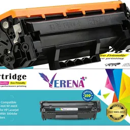 verena 146A W1460A 146X W1460X Toner Cartridges Work for HP Laserjet Pro Printers Black Ink Toner-picture-25