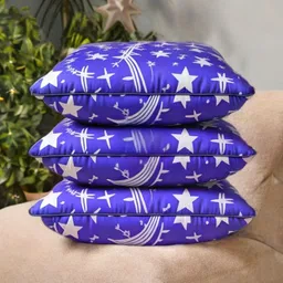 liponos Polyester Fibre Sleeping Pillow Pack of 3 Abstract LUXURY-picture-13
