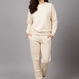 mack jonney Solid Women Track Suit-picture-18