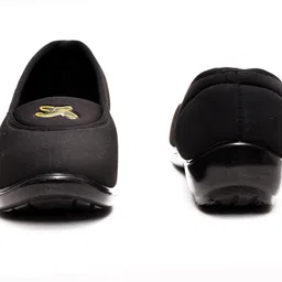 liberty FB-003 BLK Casuals For Women image 4