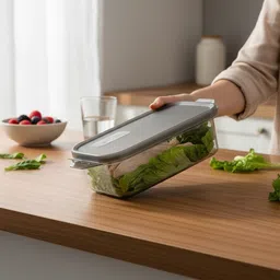 girach Plastic Food storage containers Storage Basket image 5