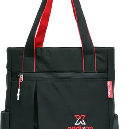 Women Black Shoulder Bag - Extra Spacious-image-21