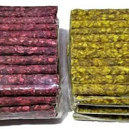 puppy buddy Chicken & Mutton Munchies Chew Sticks Chicken500g+Mutton(5000g) Dog Treat-picture-24