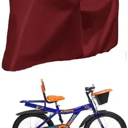 eels MAROON CYCLE COVER-RF-37 Bicycle Cover Free Size-picture-28