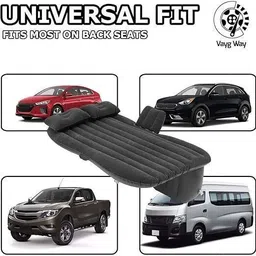 radhetax 5 In 1 Air Sofa Multipurpose Matress Airbed Overnighter With Pump For Outdoor car Bed Inflatable Mattress Car Inflatable Bed image 5