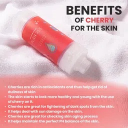 econbioroots Vitamin Bathroom Shower Filter (Cherry Flavor) - Remove Chlorine & Heavy Metals Tap Mount Water Filter image 2