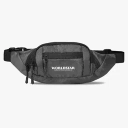 Worldstar Document Money Phone Belt Sport Bag Waist Bag for Men Waist Bag-picture-34