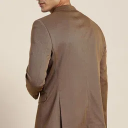 invictus Men Solid Single Breasted Casual Blazer image 3