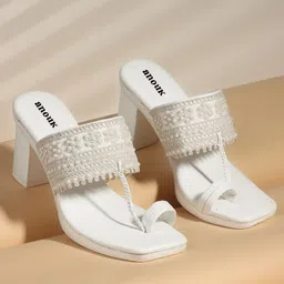 anouk Women Heels Sandal image 1